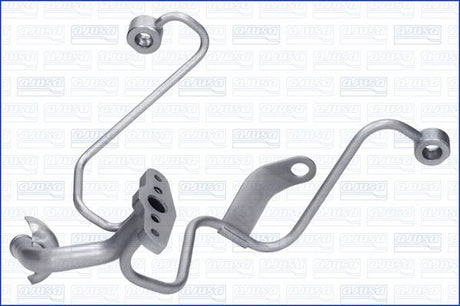 RD28T Turbo Oil Pipe Suit Nissan OP10424 - AJUSA | Universal Auto Spares