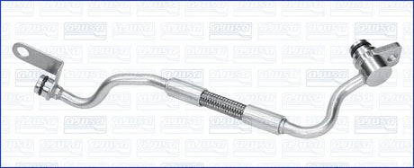 Oil Pipe Suit Turbo OP10591 - AJUSA | Universal Auto Spares