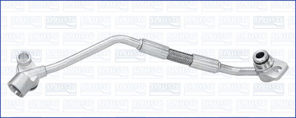 Oil Pipe Suit Turbo OP10592 - AJUSA | Universal Auto Spares