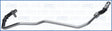 Oil Pipe Suit Turbo OP10597 - AJUSA | Universal Auto Spares