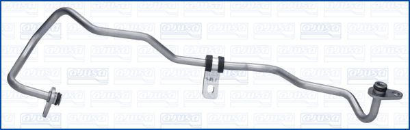 Oil Pipe Suit Turbo OP10627 - AJUSA