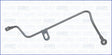 4D56T 16V Turbo Oil Pipe Suit Mitsubishi OP10650 - AJUSA | Universal Auto Spares