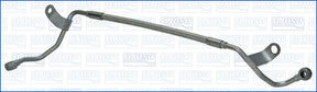 1VDFTV Turbo Oil Pipe Suit Toyota OP10677 - AJUSA | Universal Auto Spares