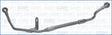 1VDFTV Turbo Oil Pipe Right Hand Suit Toyota OP10678 - AJUSA | Universal Auto Spares