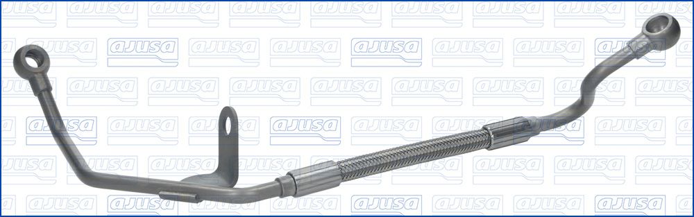 1VDFTV Turbo Oil Pipe Right Hand Suit Toyota OP10678 - AJUSA | Universal Auto Spares