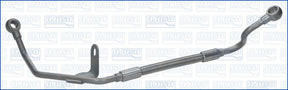 1VDFTV Turbo Oil Pipe Right Hand Suit Toyota OP10678 - AJUSA | Universal Auto Spares