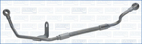 1VDFTV Turbo Oil Pipe Right Hand Suit Toyota OP10678 - AJUSA | Universal Auto Spares