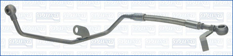 1VDFTV Turbo Oil Pipe Left Hand Suit Toyota OP10680 - AJUSA | Universal Auto Spares