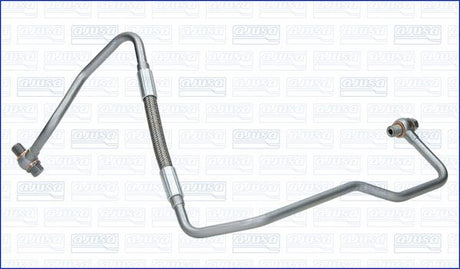 Cvrc CVR5 Turbo Oil Pipe Suit Ford OP10801 - AJUSA | Universal Auto Spares