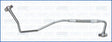 P5AT Turbo Oil Pipe Suit Ford OP10802 - AJUSA | Universal Auto Spares
