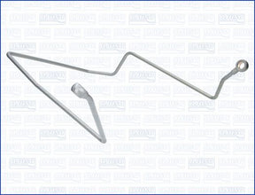 4.0L XR6 Turbo Oil Pipe Suit Ford OP10903 - AJUSA | Universal Auto Spares