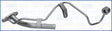 Oil Pipe Suit Turbo OP11137 - AJUSA | Universal Auto Spares