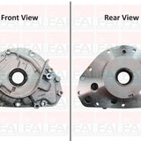 Oil Pump ROVER 18K4 4CYL OP167 - FAI