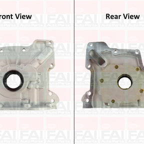 Oil Pump VOLKSWAGEN SEAT OP232 - FAI