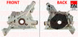 Holden Z18XE Oil Pump OP242 - Austral | Universal Auto Spares