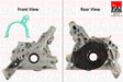 Holden X18XE Oil Pump OP258 - Austral | Universal Auto Spares