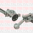 Oil Pump RENAULT K4 SERIES OP273 - FAI