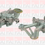 Oil Pump RENAULT G9UA OP307 - FAI