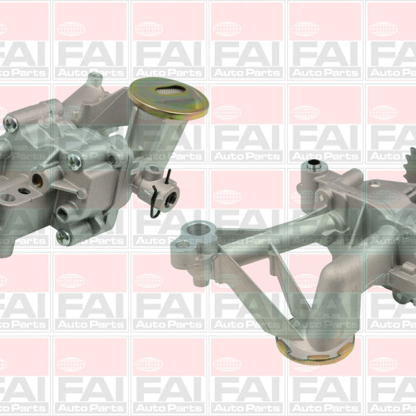 Oil Pump RENAULT G9UA OP307 - FAI