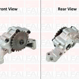 Oil Pump AUDI VOLKSWAGEN OP309 - FAI