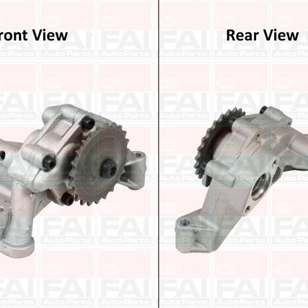 Oil Pump VOLKSWAGEN AUDI OP310 - FAI
