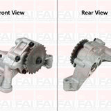Oil Pump VOLKSWAGEN AUDI OP310 - FAI