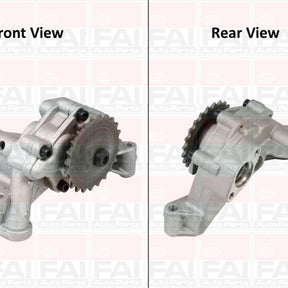 Oil Pump VOLKSWAGEN AUDI OP310 - FAI