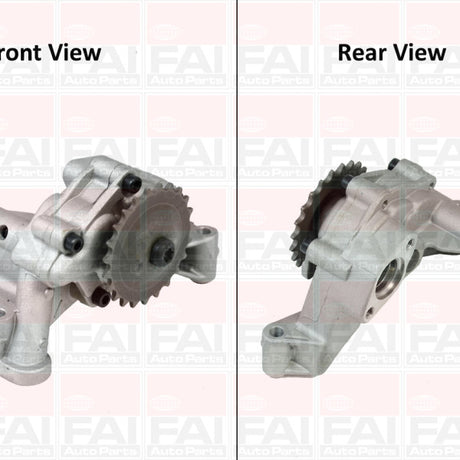 Oil Pump VOLKSWAGEN AUDI OP310 - FAI