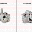Oil Pump AUDI, VOLKSWAGEN OIL PUMP OP312 - FAI