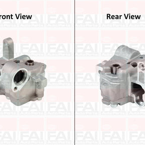 Oil Pump AUDI, VOLKSWAGEN OIL PUMP OP312 - FAI