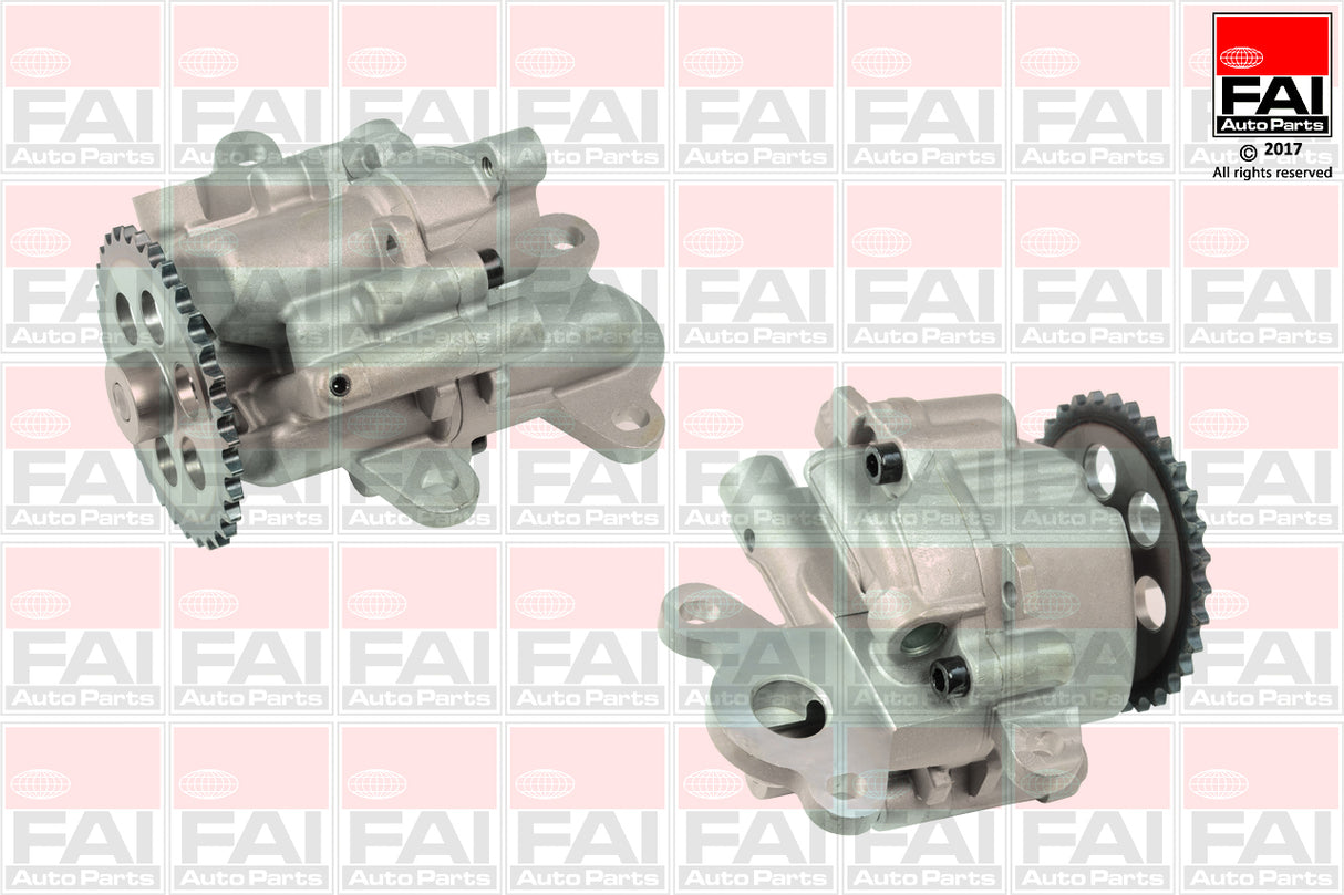Ford P4AT P5AT Oil Pump OP315 - Austral