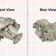 Oil Pump NISSAN M9R OP316 - FAI