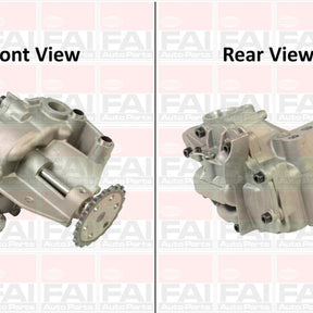 Oil Pump NISSAN M9R OP316 - FAI