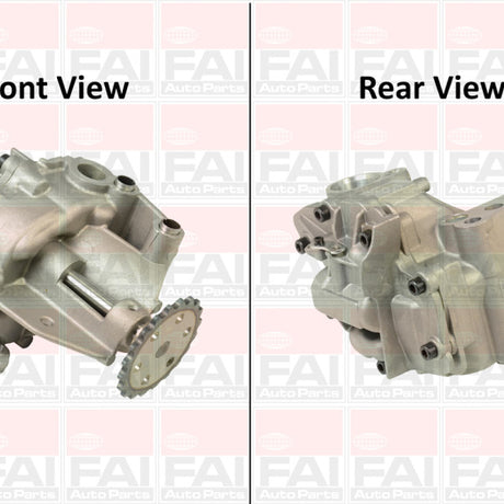 Oil Pump NISSAN M9R OP316 - FAI