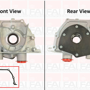 Oil Pump OPEL A20DTH OP317 - FAI