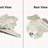 Oil Pump MERCEDES OM646 SERIES OP321 - FAI