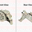 Oil Pump VOLKSWAGEN CAAB CAAB CAYB CAYD OP329 - FAI