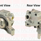 Oil Pump VOLKSWAGEN OP333 - FAI