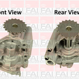 Oil Pump RENAULT M9T OP337 - FAI
