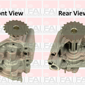 Oil Pump RENAULT M9T OP337 - FAI