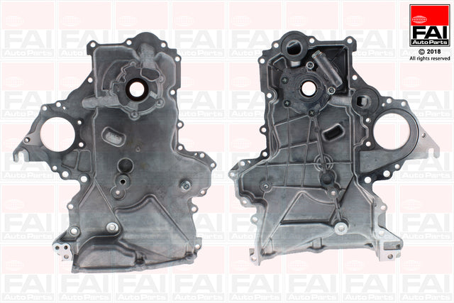 Hyundai G4FA Oil Pump OP348 - Austral | Universal Auto Spares