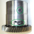 Oil Pump MERCEDES BENZ OM651 OP382 - FAI