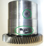 Oil Pump MERCEDES BENZ OM651 OP382 - FAI