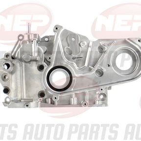 Oil Pump HOLDEN LKH LWN 4 CYL DIESEL OP5012 - NEP