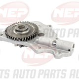 Oil Pump HOLDEN ISUZU 4JJ1 4 CYL DIESEL OP5018 - NEP