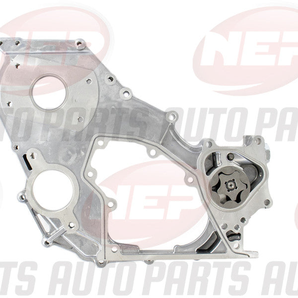 Timing Cover & Oil Pump TOYOTA 1HDFTE 6 CYL DIESEL OP5019 - NEP