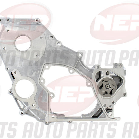 Timing Cover & Oil Pump TOYOTA 1HDFTE 6 CYL DIESEL OP5019 - NEP