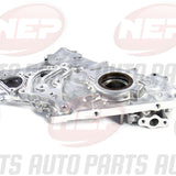 Timing Cover & Oil Pump NISSAN YD25 D22 DIESEL OP5023 - NEP