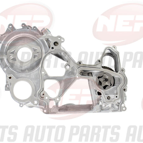 Timing Cover & Oil Pump TOYOTA 1KZTE 4 CYL DIESEL OP5031 - NEP