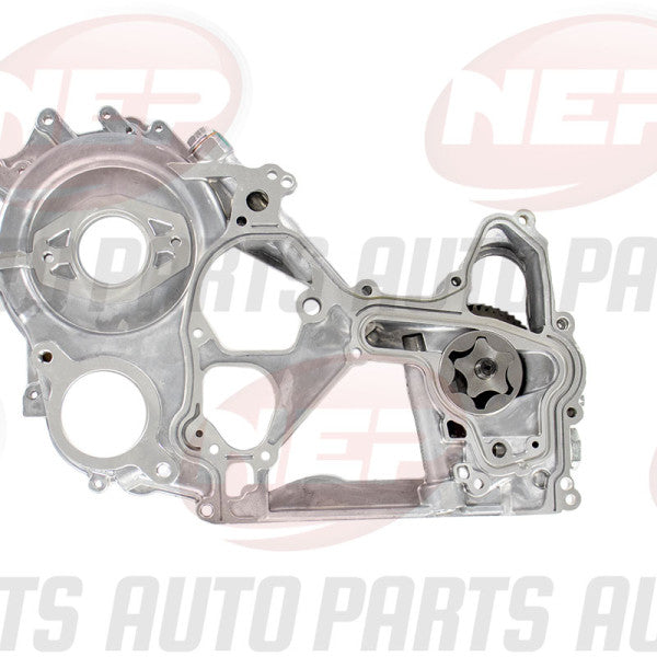 Timing Cover & Oil Pump TOYOTA 1KZTE 4 CYL DIESEL OP5031 - NEP